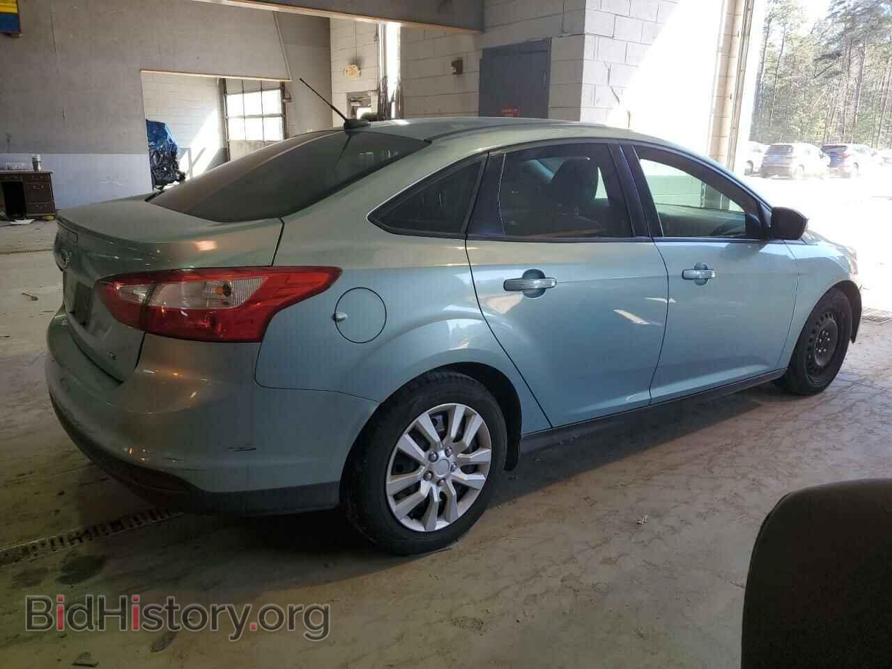 2012 FORD FOCUS - VIN: 1FAHP3F24CL318897 - Фото 3