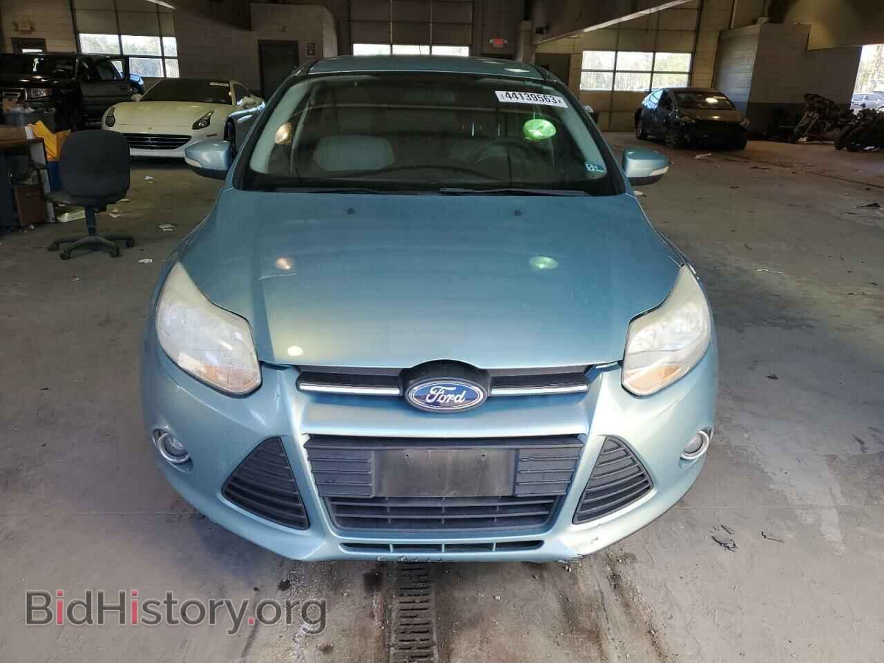 2012 FORD FOCUS - VIN: 1FAHP3F24CL318897 - Фото 5