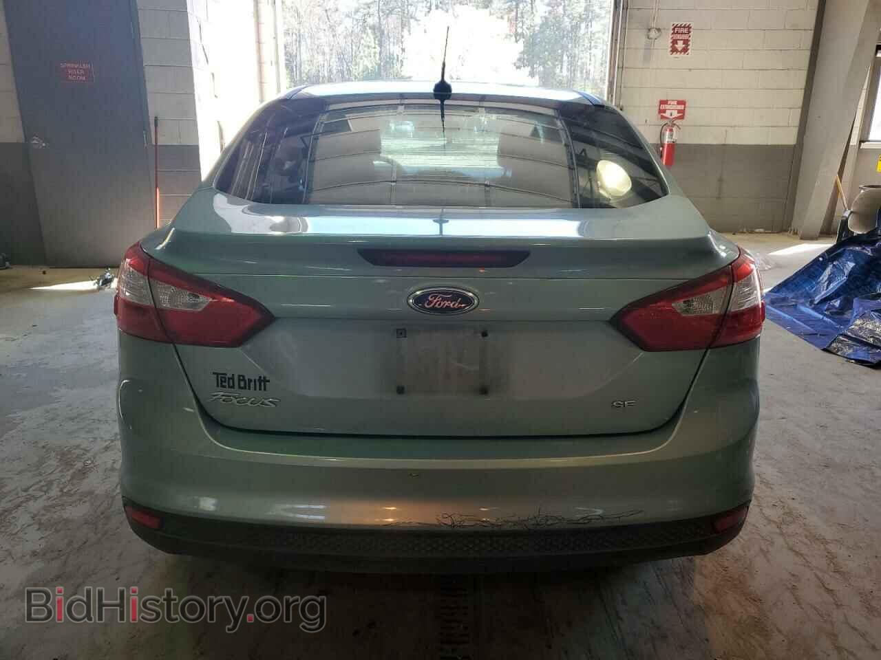 2012 FORD FOCUS - VIN: 1FAHP3F24CL318897 - Фото 6