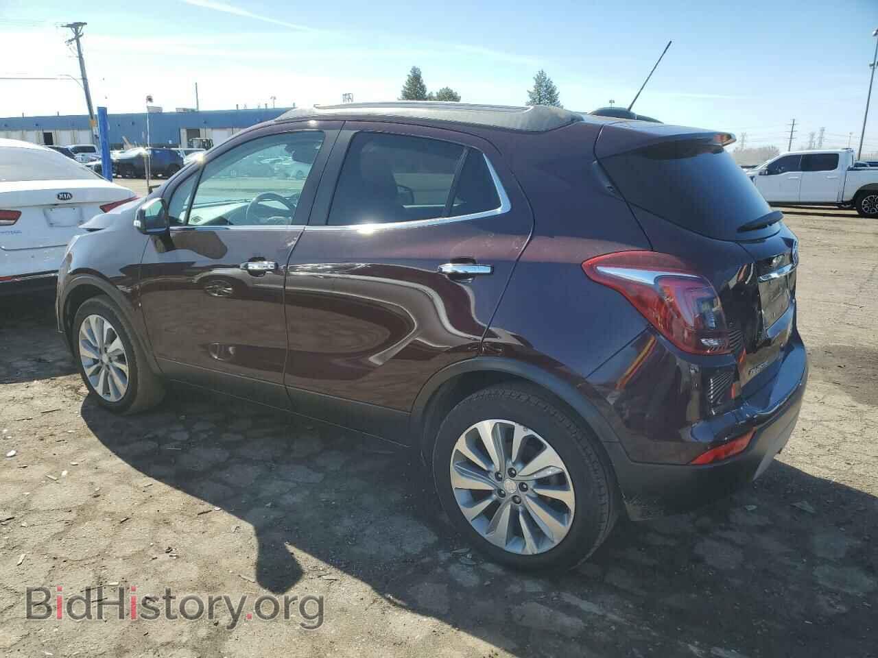 2018 BUICK ENCORE - VIN: KL4CJASB8JB551324 - Фото 2
