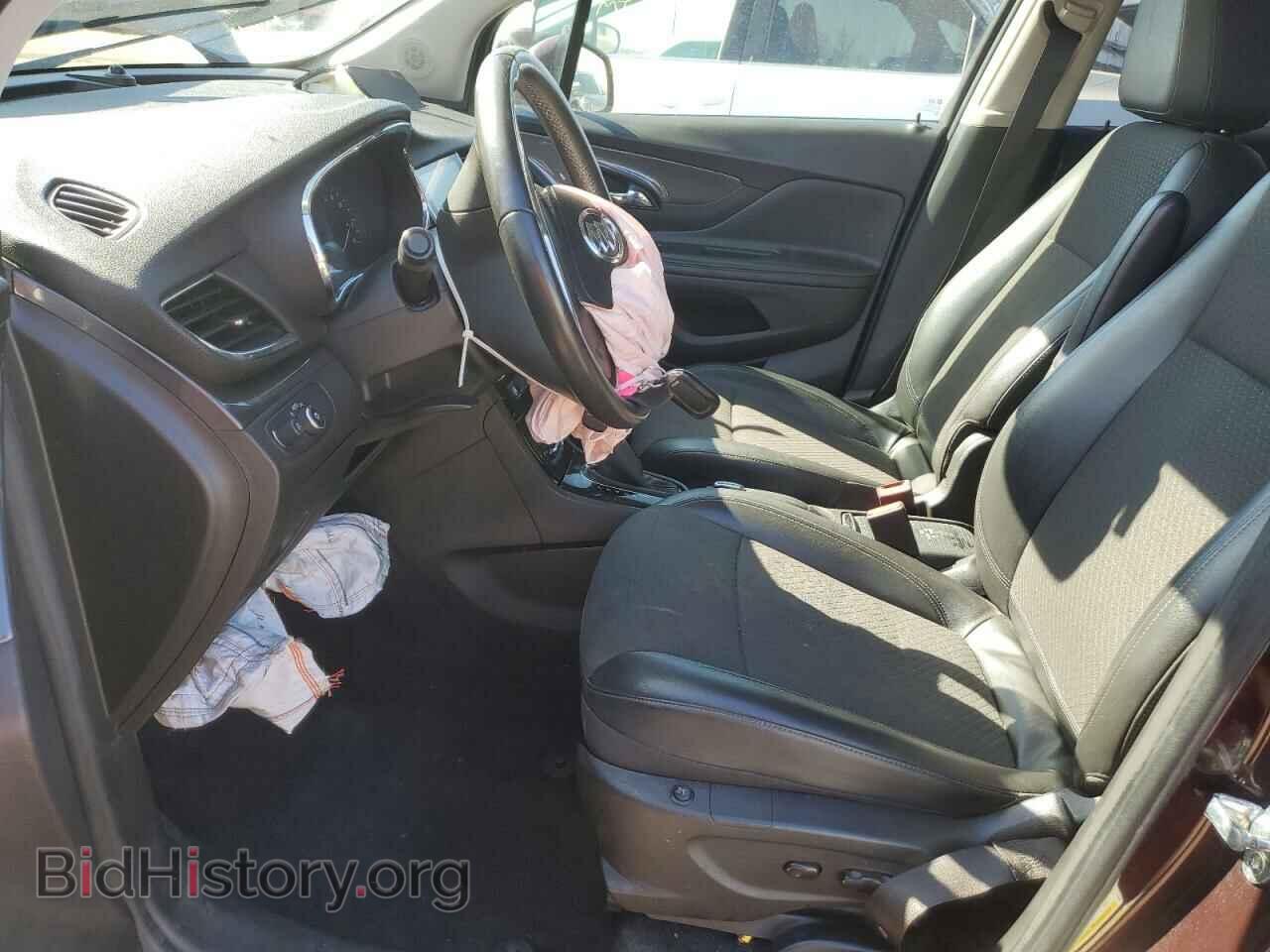 2018 BUICK ENCORE - VIN: KL4CJASB8JB551324 - Фото 7
