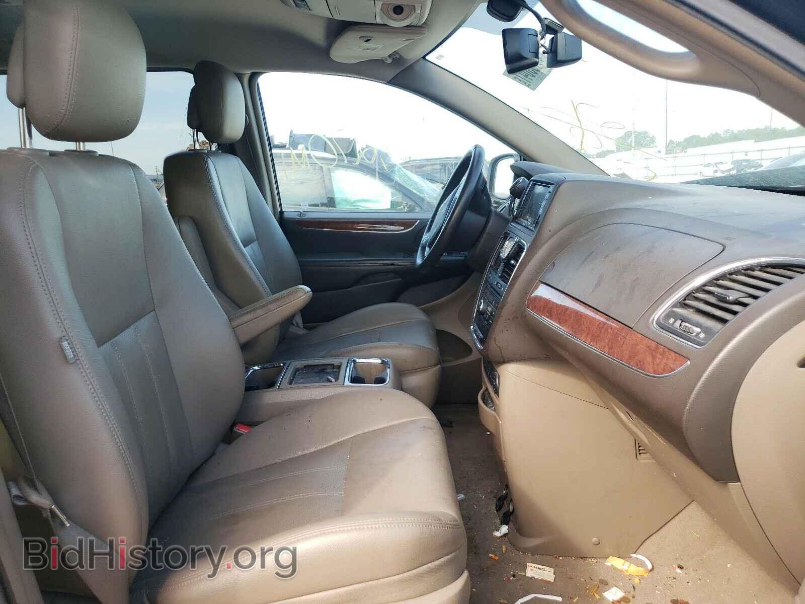 2011 CHRYSLER MINIVAN - VIN: 2A4RR8DG8BR746539 - Photo 5