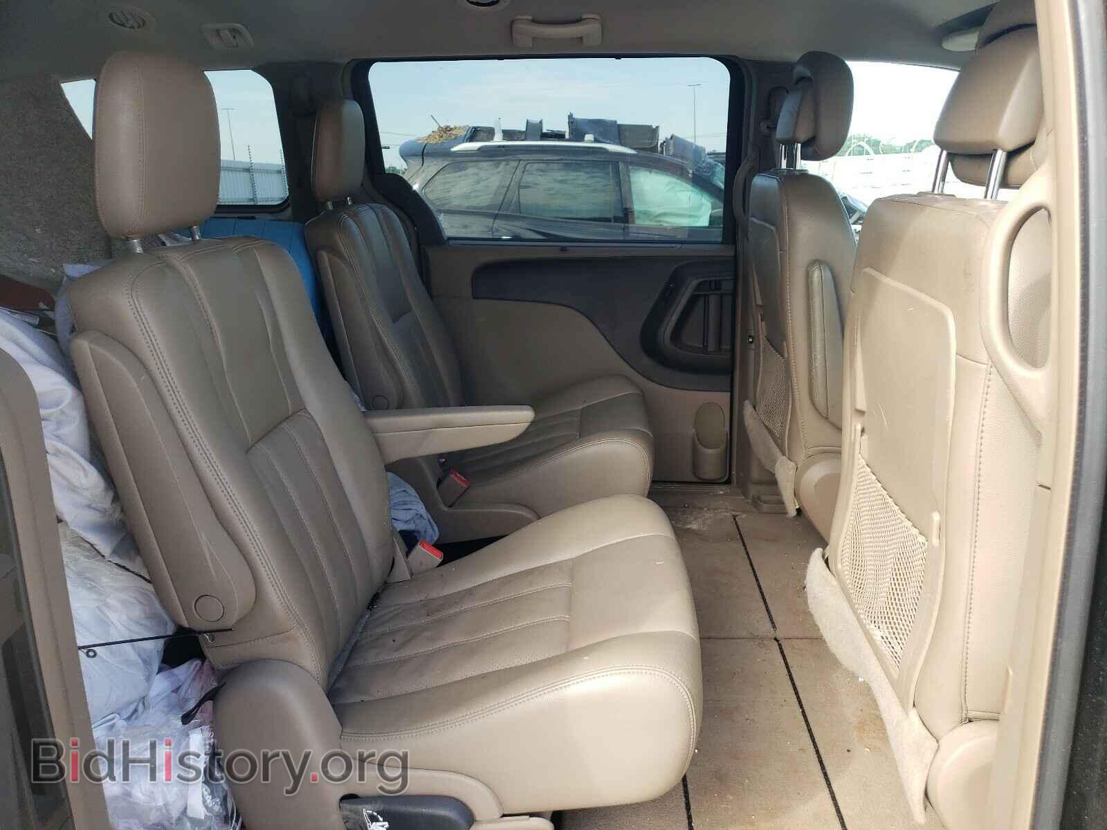 2011 CHRYSLER MINIVAN - VIN: 2A4RR8DG8BR746539 - Photo 6