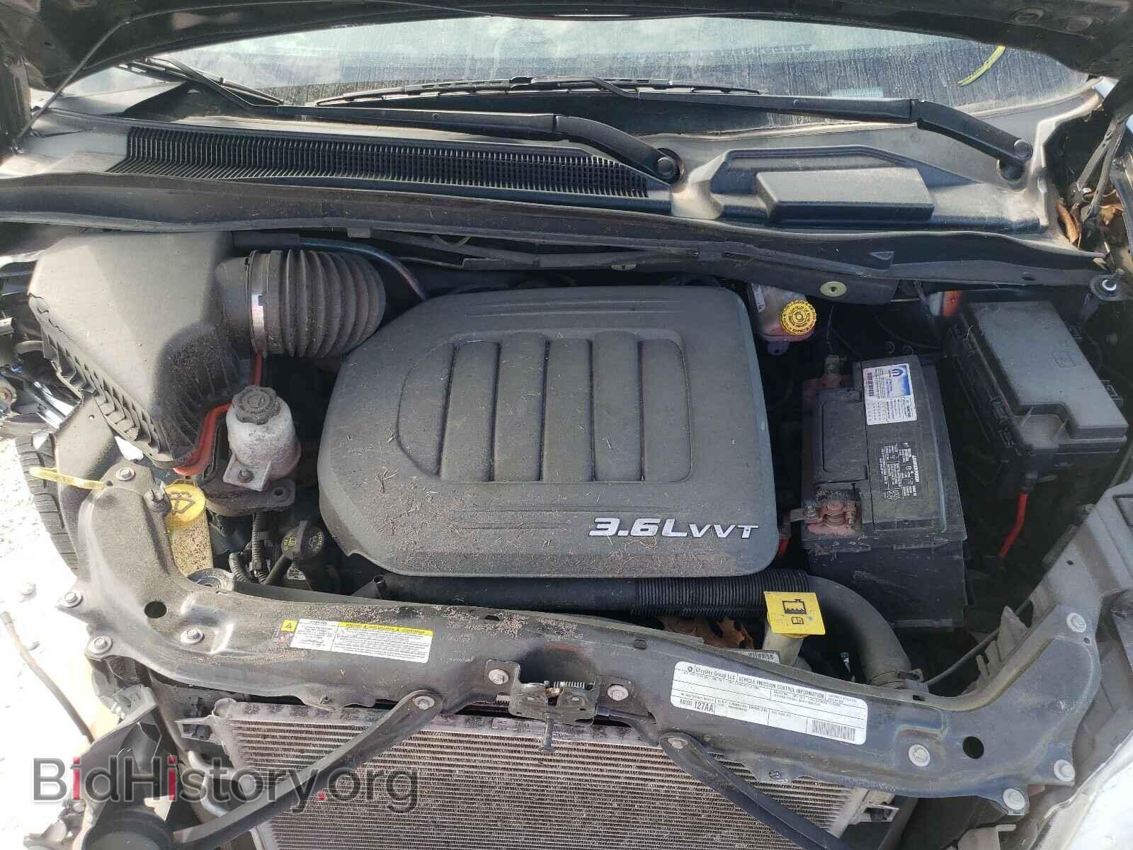 2011 CHRYSLER MINIVAN - VIN: 2A4RR8DG8BR746539 - Photo 7