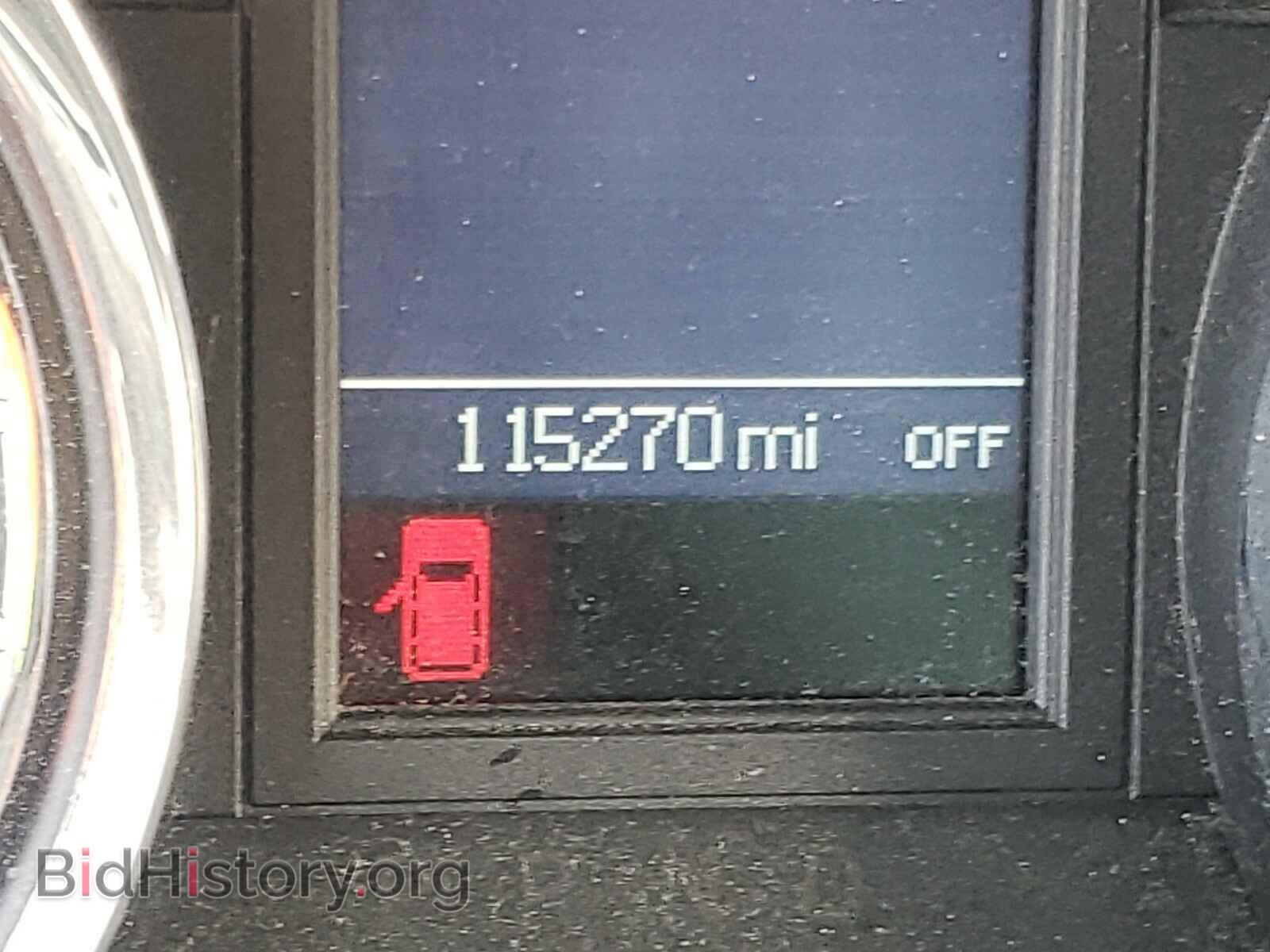 2011 CHRYSLER MINIVAN - VIN: 2A4RR8DG8BR746539 - Photo 8