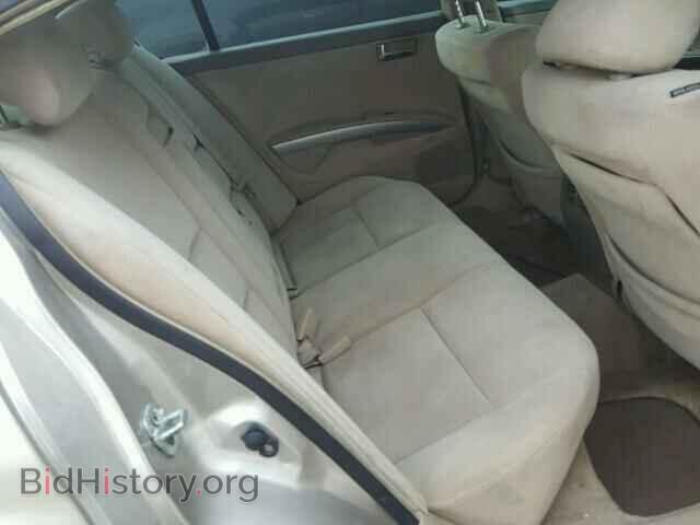 2005 NISSAN MAXIMA - VIN: 1N4BA41E15C814208 - Фото 6