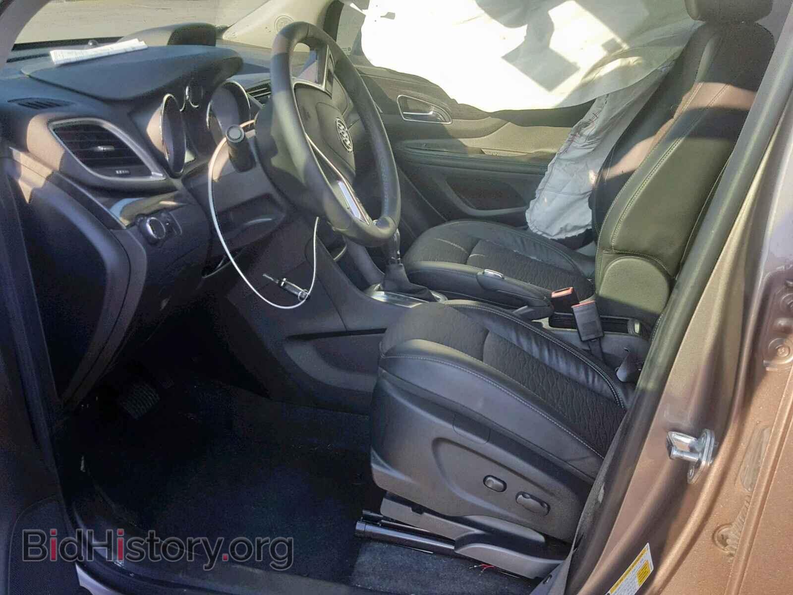 2015 BUICK ENCORE - VIN: KL4CJASB0FB123268 - Photo 5