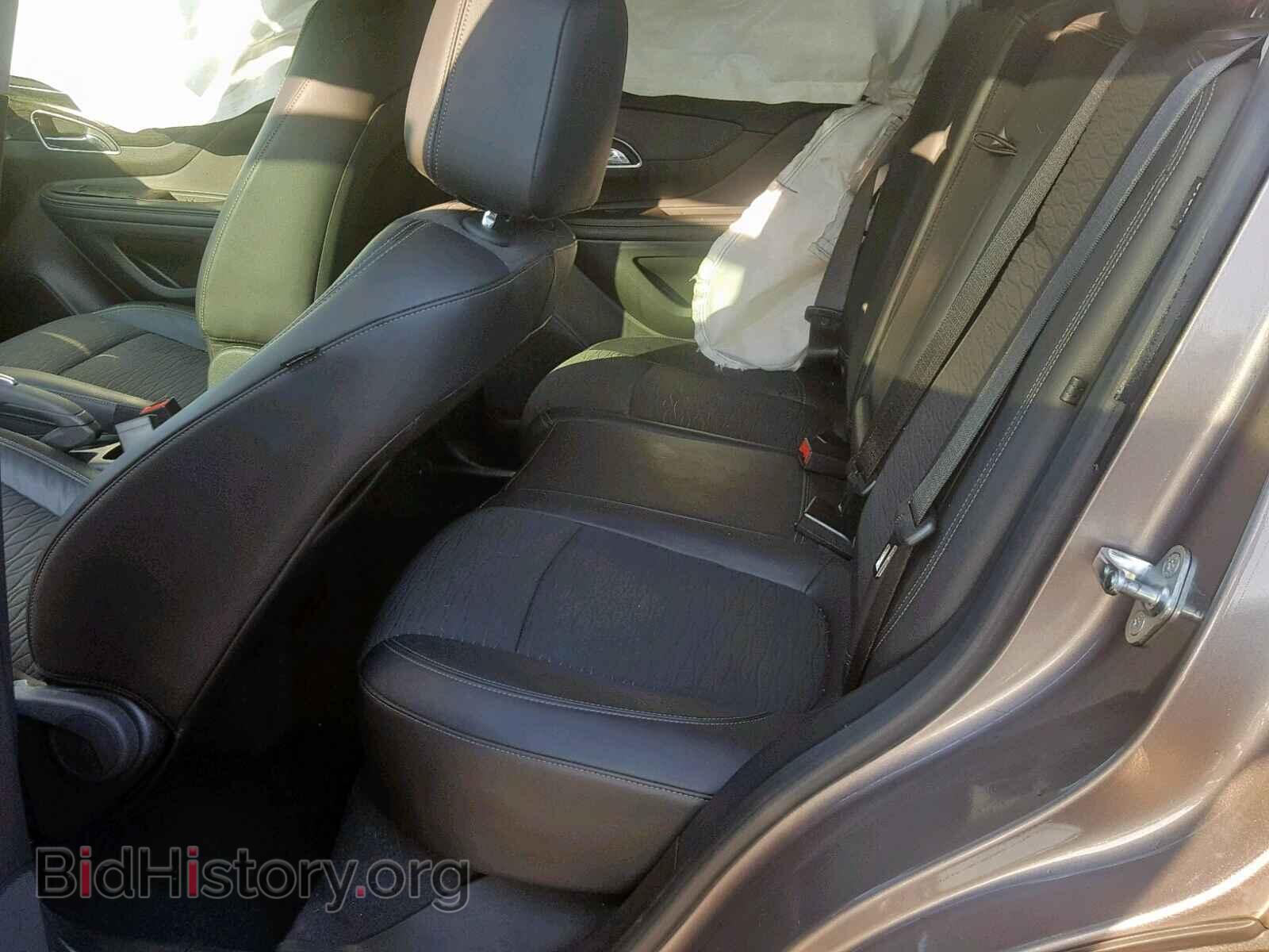 2015 BUICK ENCORE - VIN: KL4CJASB0FB123268 - Photo 6