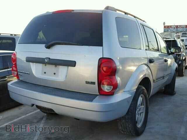 2008 Dodge DURANGO (VIN 1D8HD48268F108900) — photo 4 of 10