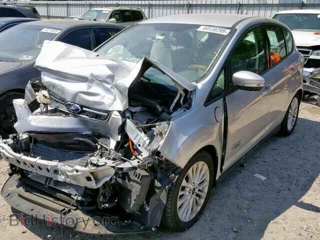 2017 FORD CMAX - VIN: 1FADP5EU2HL111381 - Photo 2