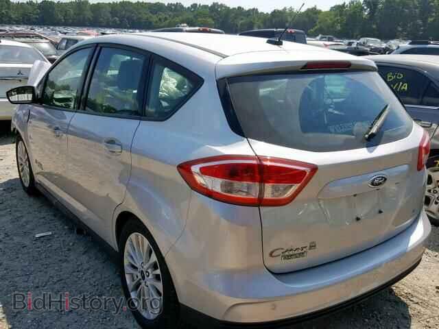 2017 FORD CMAX - VIN: 1FADP5EU2HL111381 - Photo 3