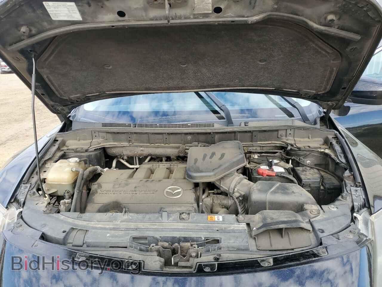 2013 MAZDA CX-9 - VIN: JM3TB3BV8D0404873 - Фото 12