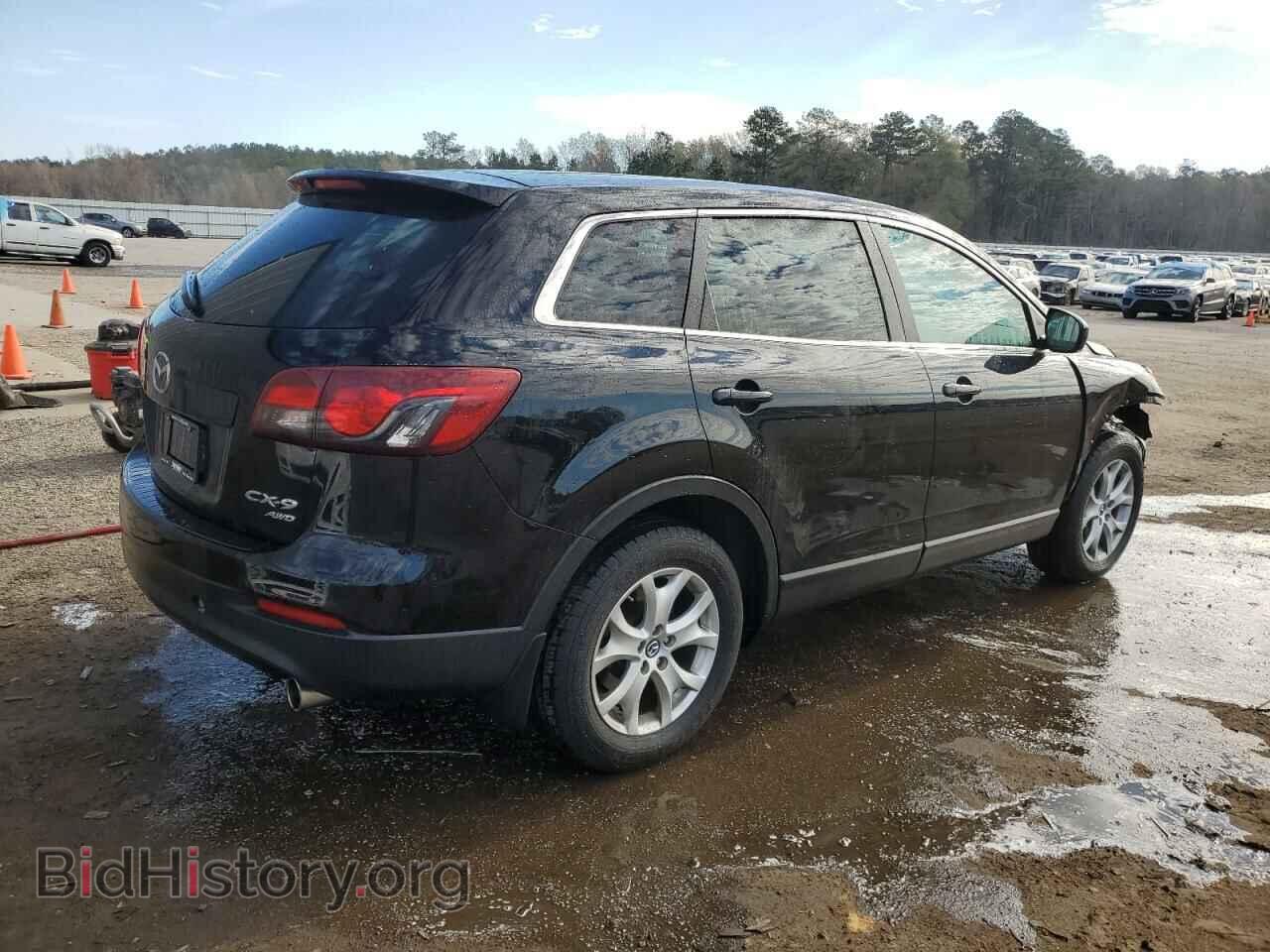 2013 MAZDA CX-9 - VIN: JM3TB3BV8D0404873 - Фото 3