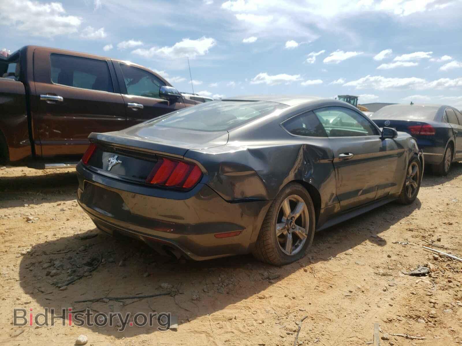 2015 FORD MUSTANG - VIN: 1FA6P8AM3F5429074 - Фото 4