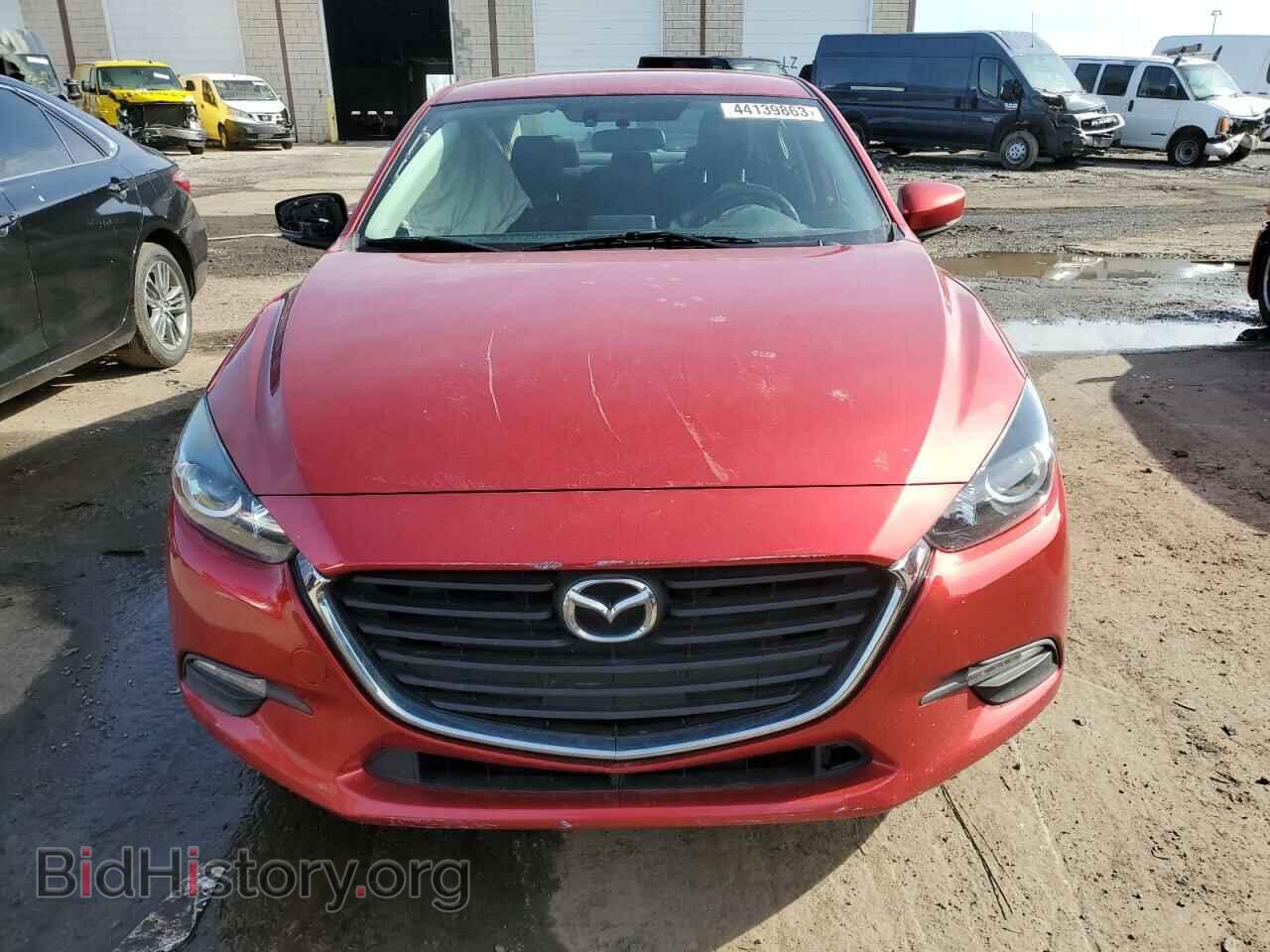 2017 MAZDA 3 - VIN: 3MZBN1U70HM145942 - Фото 5