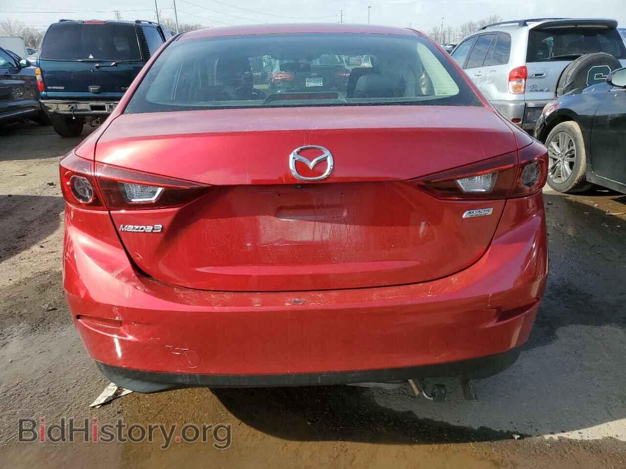 2017 MAZDA 3 - VIN: 3MZBN1U70HM145942 - Фото 6