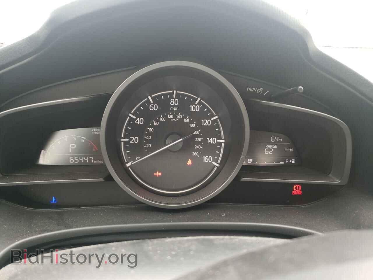2017 MAZDA 3 - VIN: 3MZBN1U70HM145942 - Фото 9