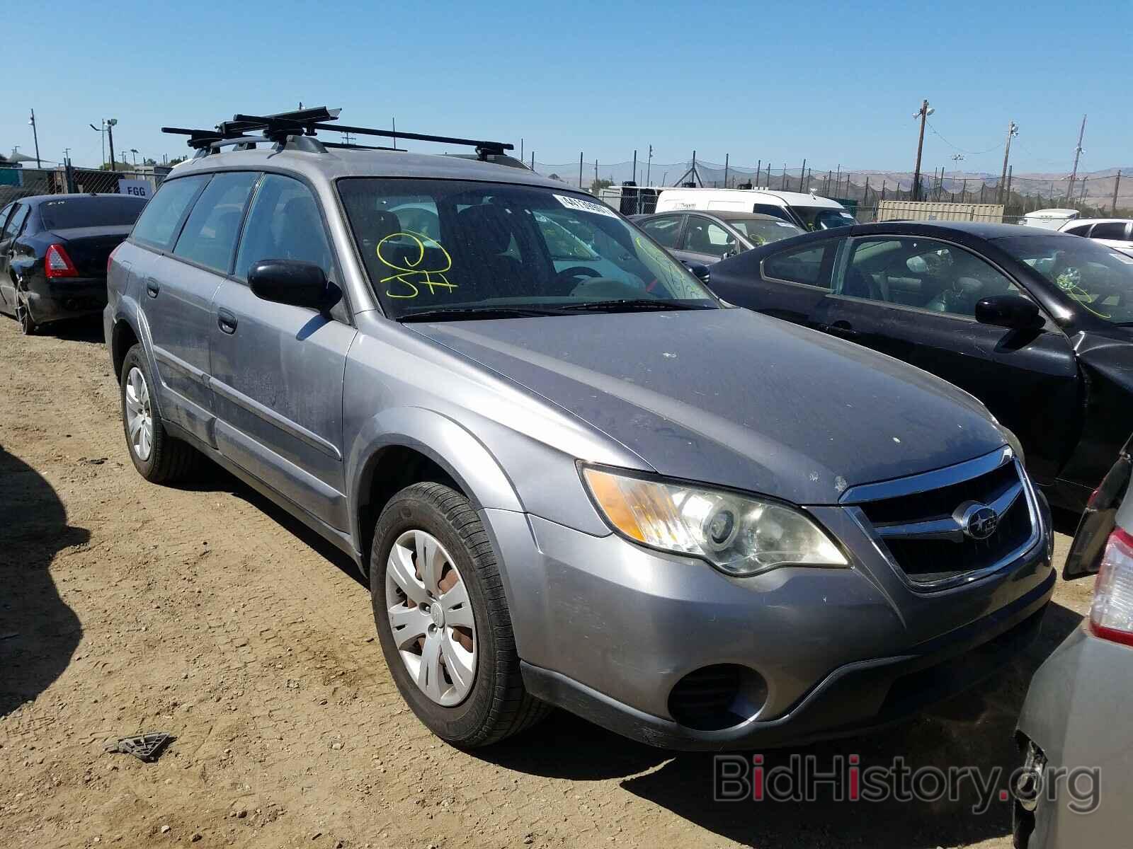 Photo 4S4BP60C187312635 - SUBARU LEGACY 2008