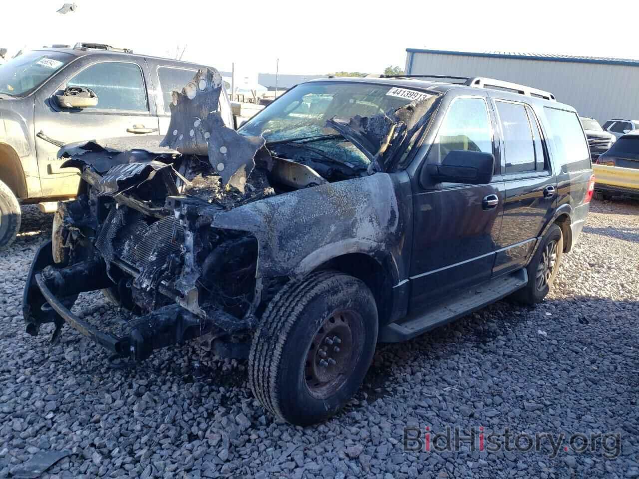 Photo 1FMJU1J50BEF35386 - FORD EXPEDITION 2011