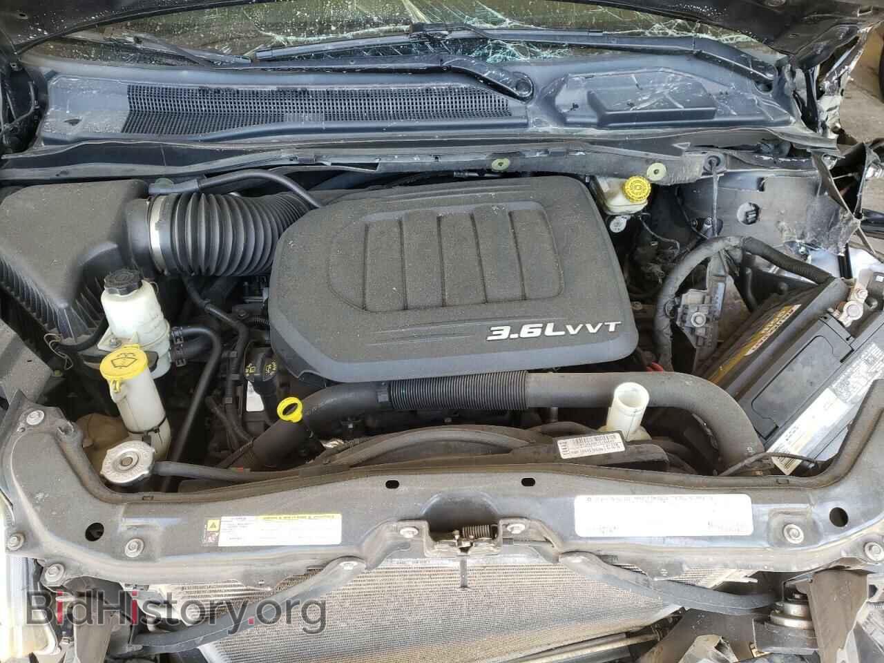 2011 CHRYSLER MINIVAN - VIN: 2A4RR5DG5BR649166 - Photo 7