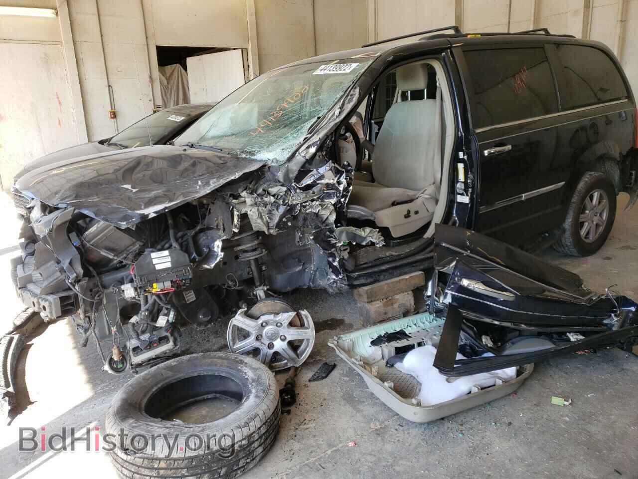 2011 CHRYSLER MINIVAN - VIN: 2A4RR5DG5BR649166 - Photo 9
