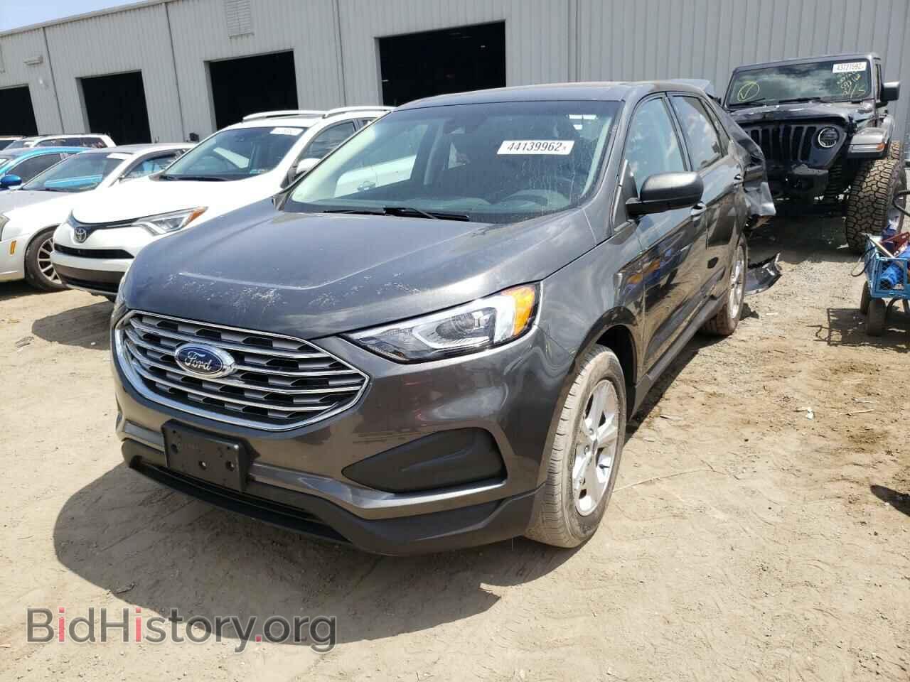 2020 FORD EDGE - VIN: 2FMPK3G96LBA05359 - Photo 2