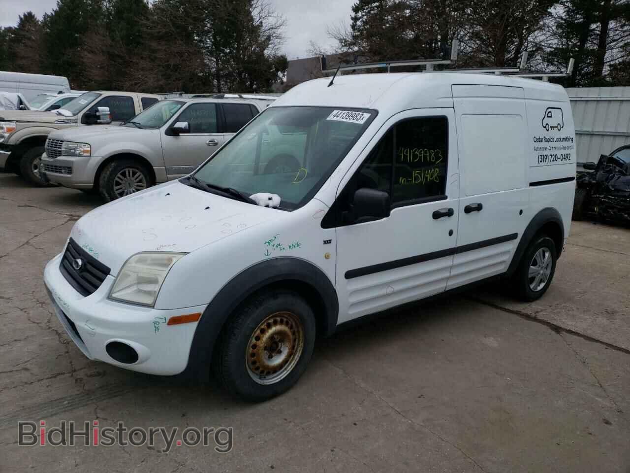 Фотография NM0LS7DN6DT153330 - FORD TRANSIT 2013