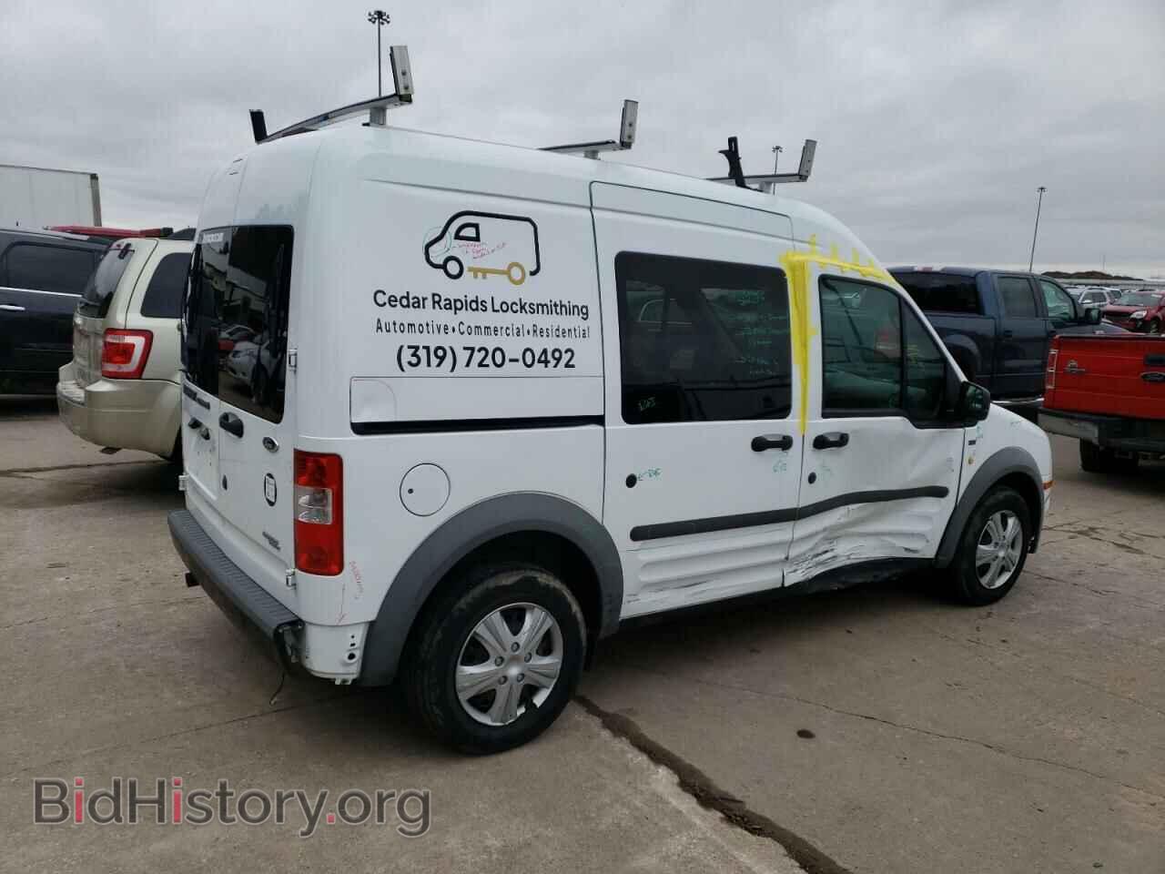 2013 FORD TRANSIT - VIN: NM0LS7DN6DT153330 - Фото 3