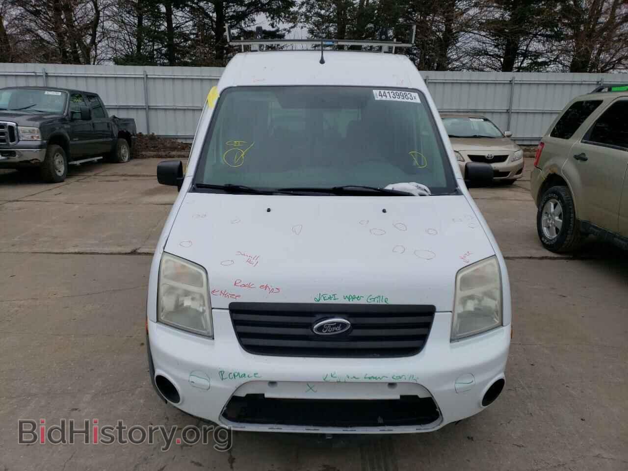 2013 FORD TRANSIT - VIN: NM0LS7DN6DT153330 - Фото 5