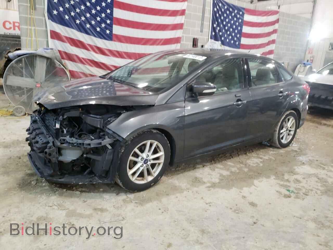 Photo 1FADP3FE1GL405140 - FORD FOCUS 2016