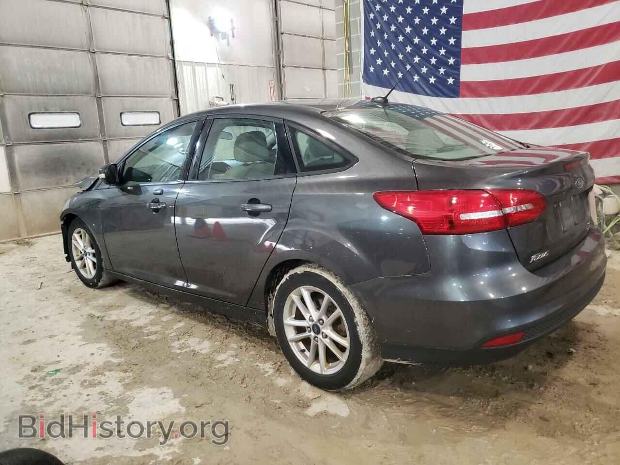 2016 FORD FOCUS - VIN: 1FADP3FE1GL405140 - Photo 2