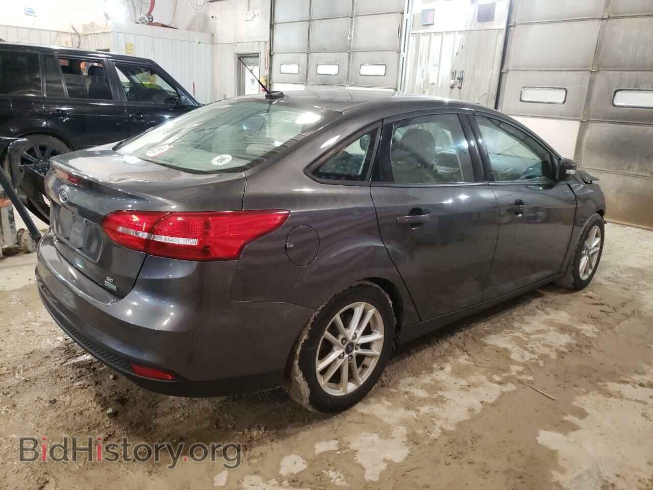 2016 FORD FOCUS - VIN: 1FADP3FE1GL405140 - Photo 3