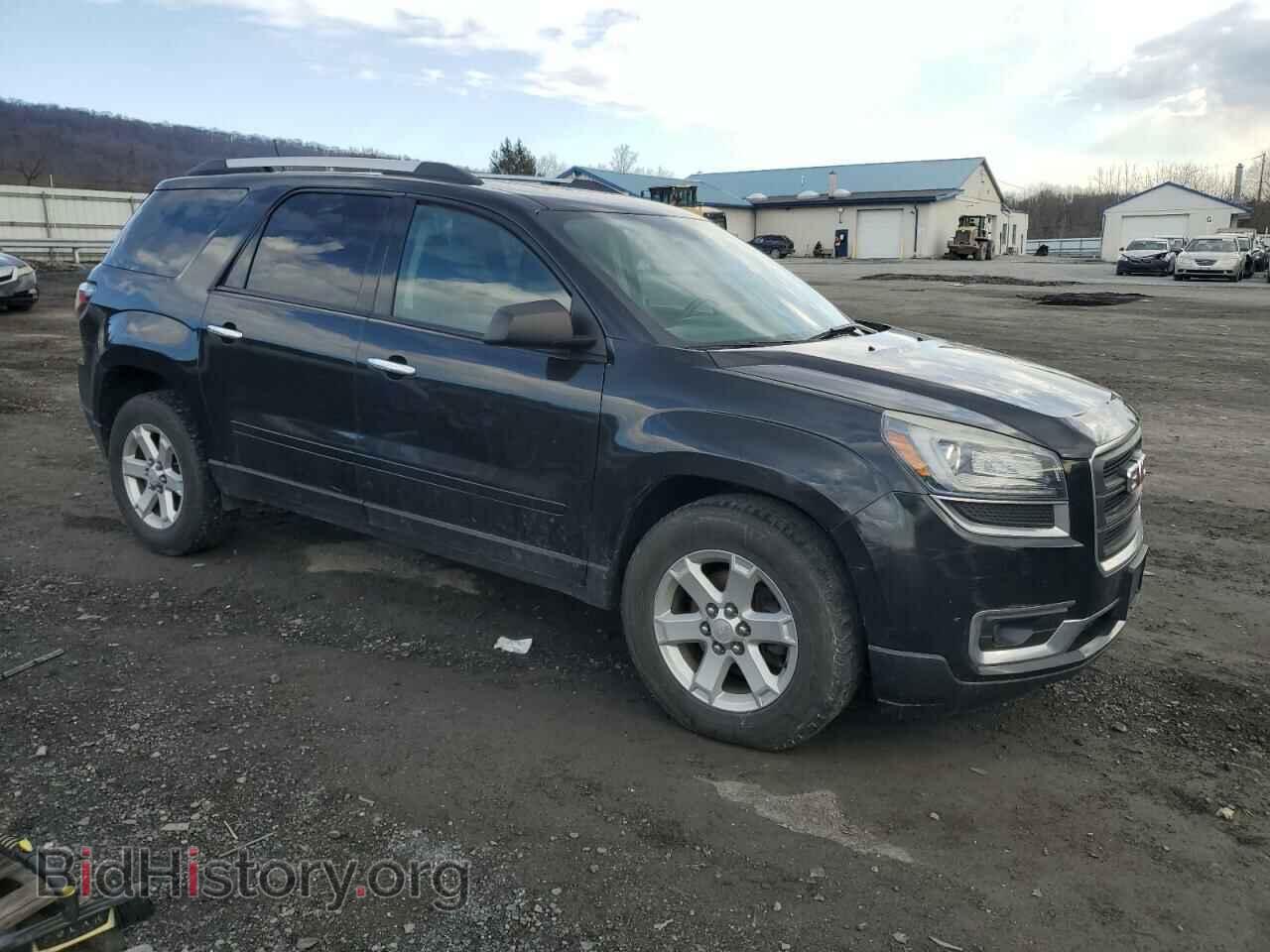 2015 GMC ACADIA - VIN: 1GKKVNED6FJ325634 - Фото 4
