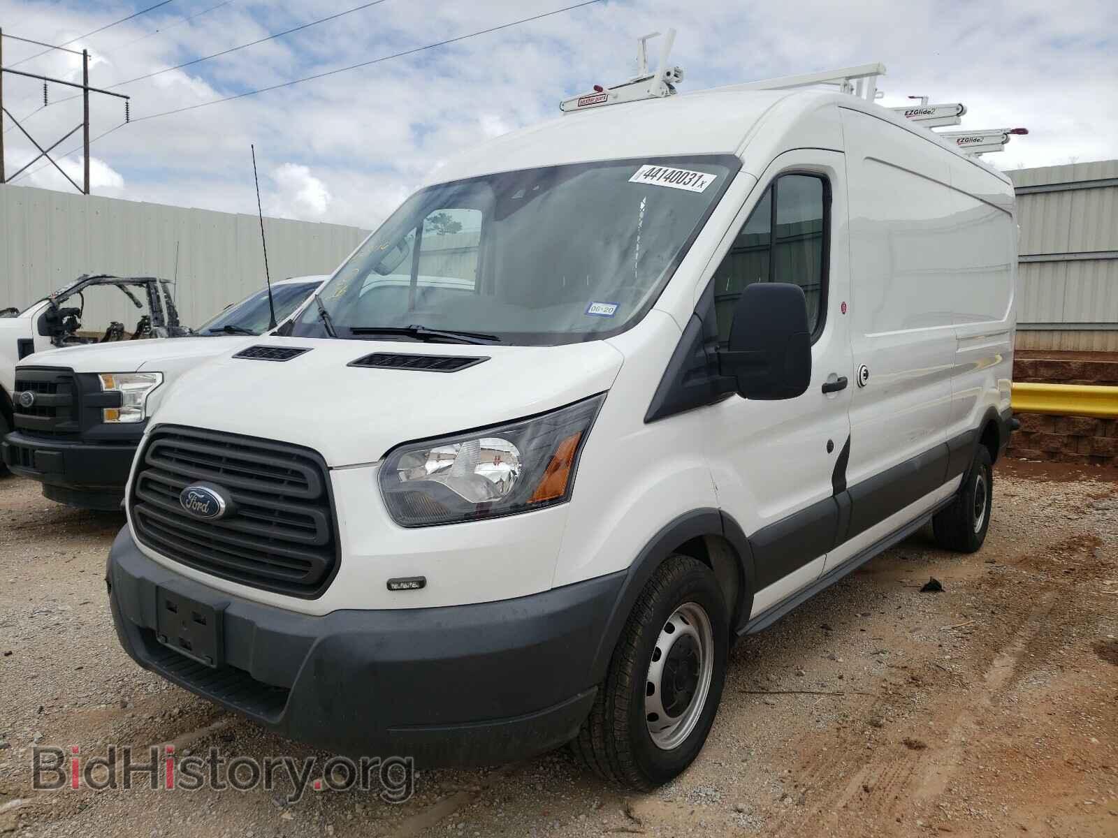 2015 FORD TRANSIT CO - VIN: 1FTNE2CV5FKA73114 - Фото 2