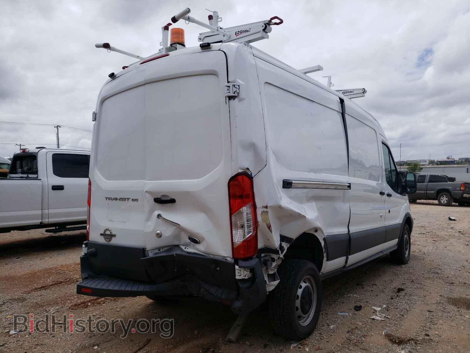 2015 FORD TRANSIT CO - VIN: 1FTNE2CV5FKA73114 - Фото 4