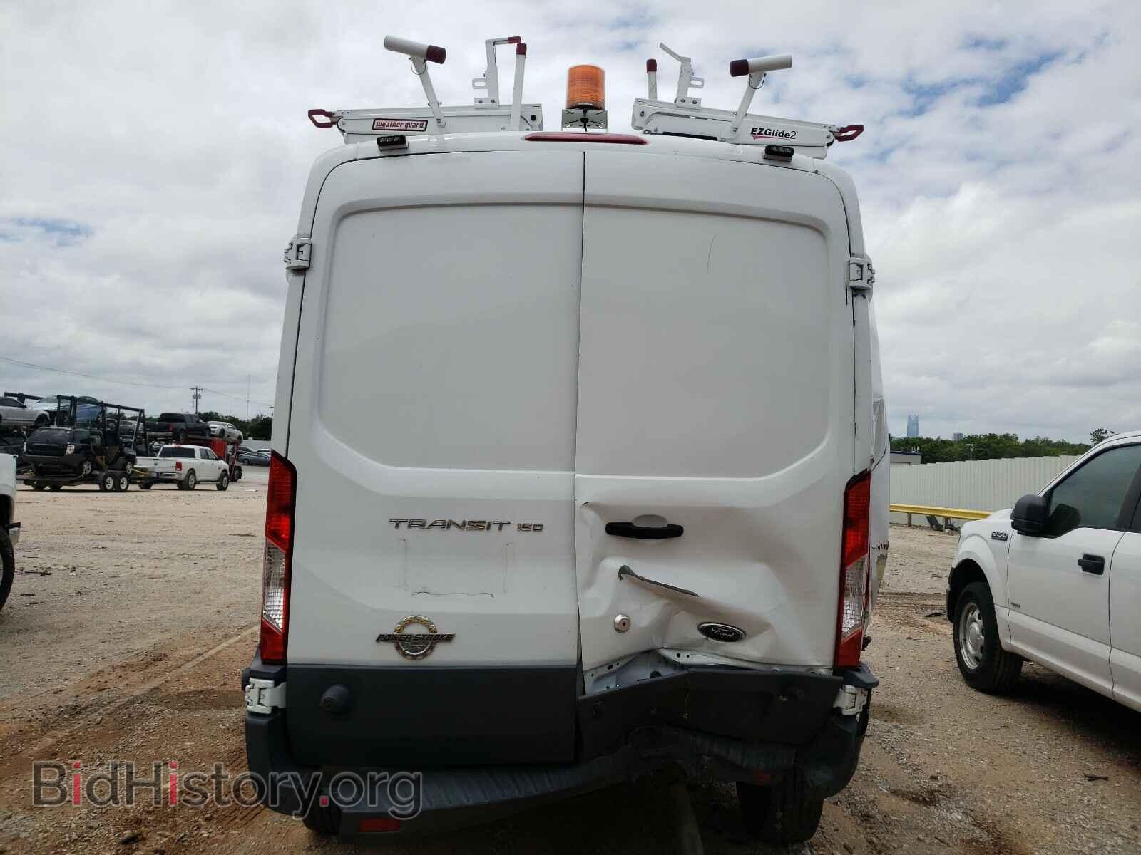 2015 FORD TRANSIT CO - VIN: 1FTNE2CV5FKA73114 - Фото 6