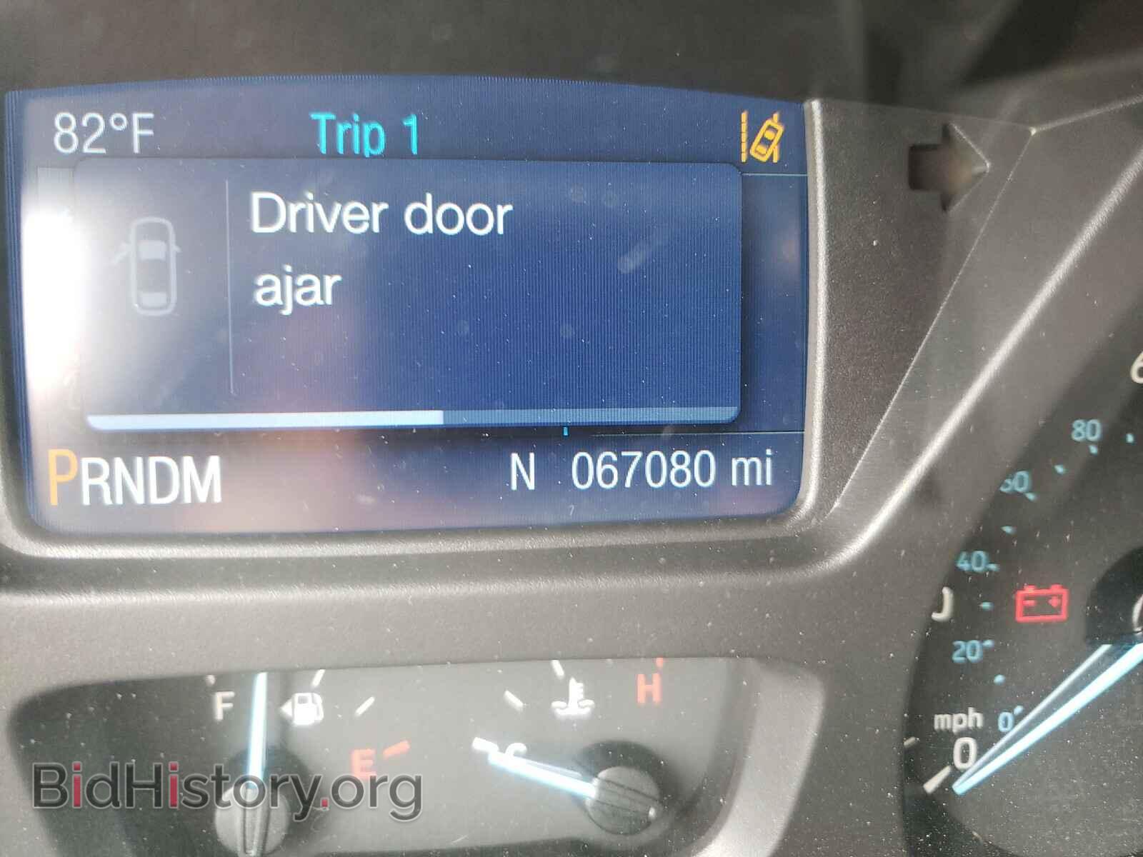 2015 FORD TRANSIT CO - VIN: 1FTNE2CV5FKA73114 - Фото 8