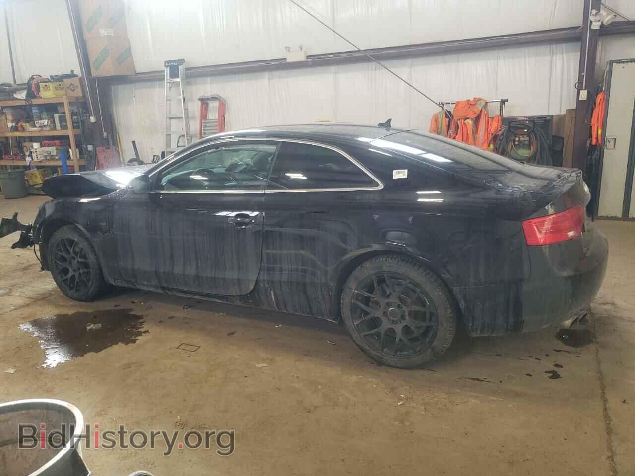 2014 AUDI A5 - VIN: WAUCFBFR0EA043040 - Photo 2