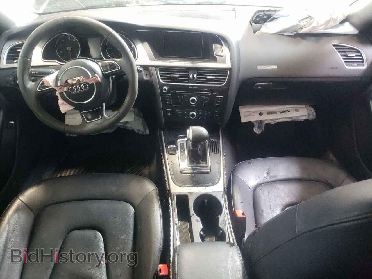 2014 AUDI A5 - VIN: WAUCFBFR0EA043040 - Photo 8