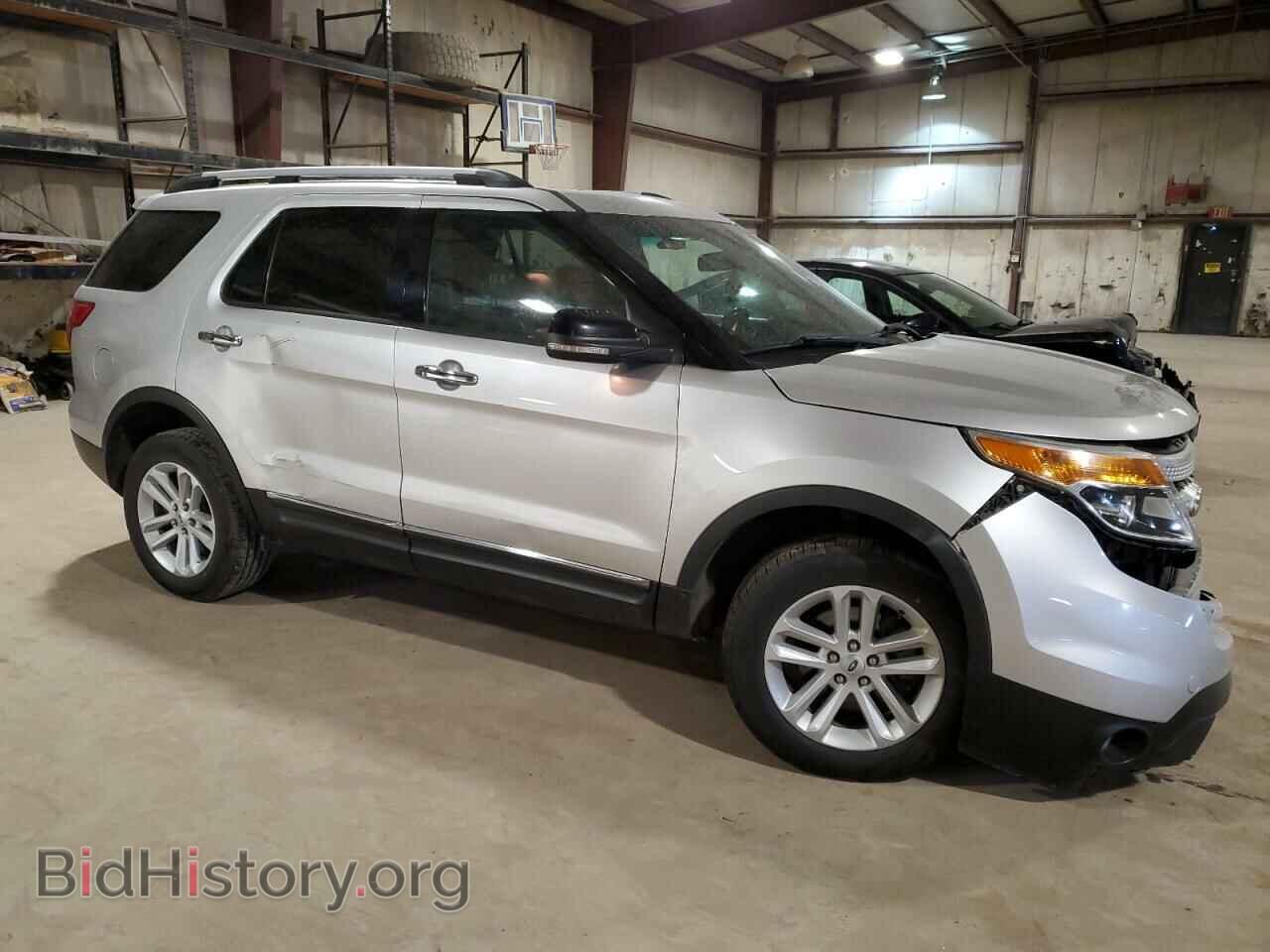 2013 FORD EXPLORER - VIN: 1FM5K8D88DGA36848 - Фото 4