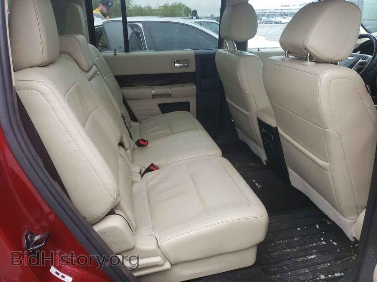 2013 FORD FLEX - VIN: 2FMHK6DT2DBD17086 - Фото 6