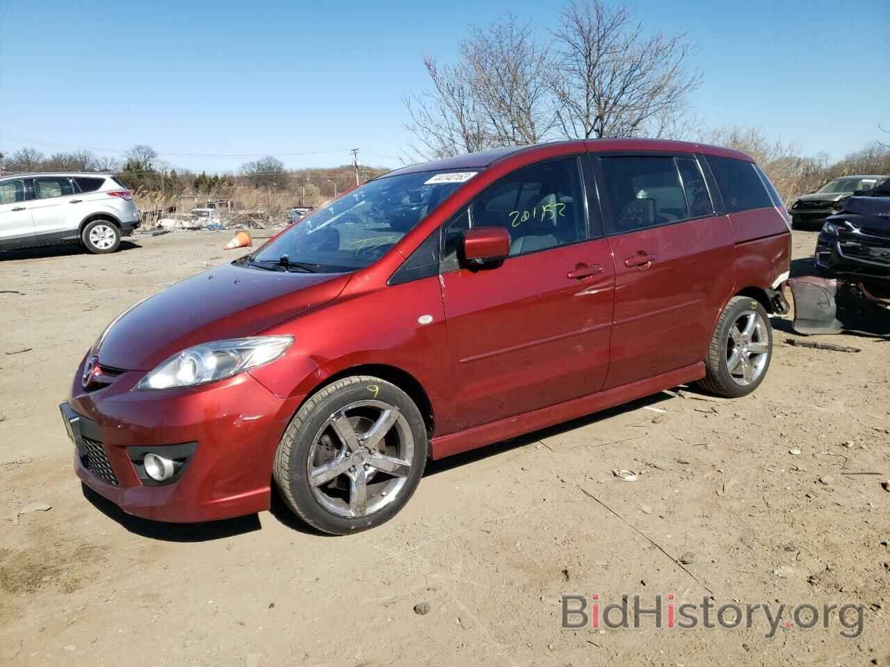 Фотография JM1CR293090357249 - MAZDA 5 2009