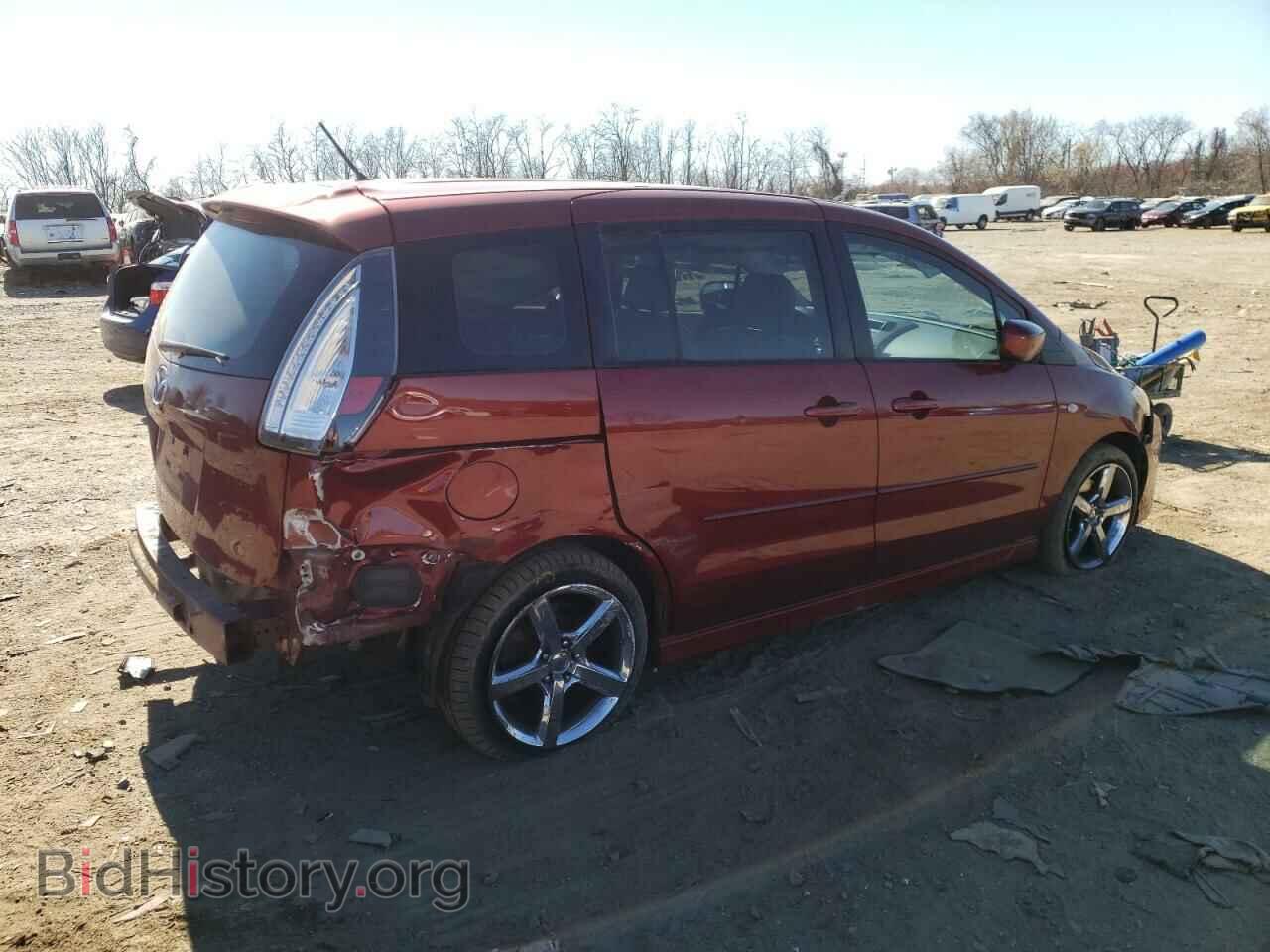 2009 MAZDA 5 - VIN: JM1CR293090357249 - Фото 3