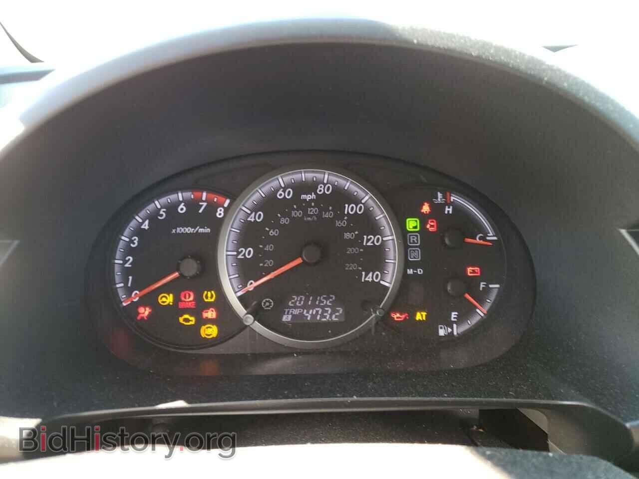 2009 MAZDA 5 - VIN: JM1CR293090357249 - Фото 9