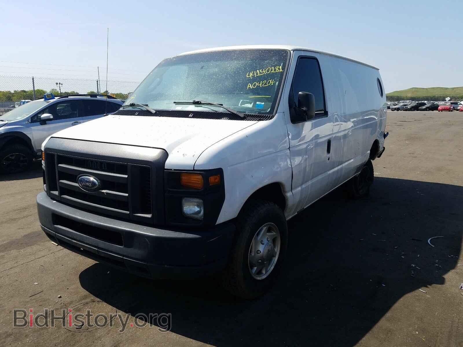 2012 FORD ECONOLINE - VIN: 1FTNE2EW5CDA04204 - Photo 2