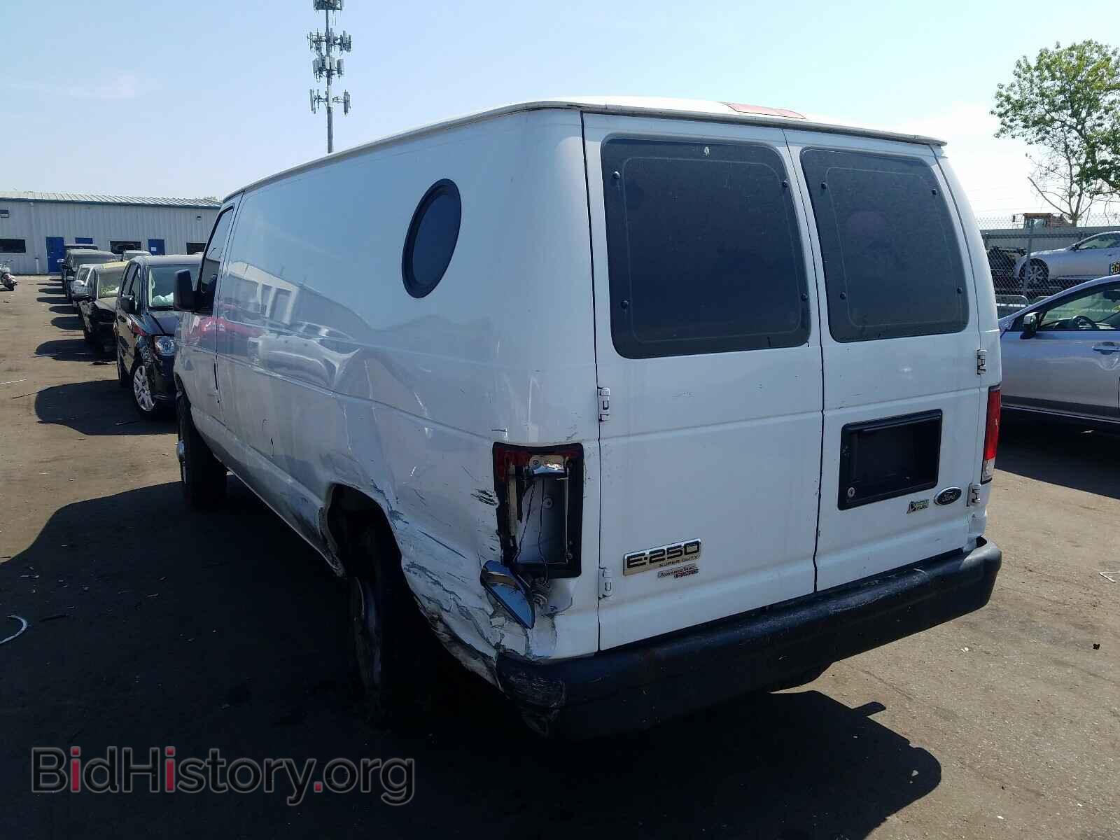 2012 FORD ECONOLINE - VIN: 1FTNE2EW5CDA04204 - Photo 3