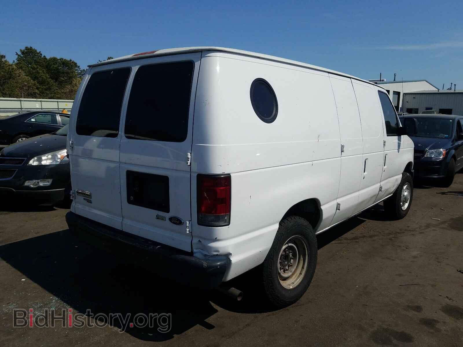 2012 FORD ECONOLINE - VIN: 1FTNE2EW5CDA04204 - Photo 4