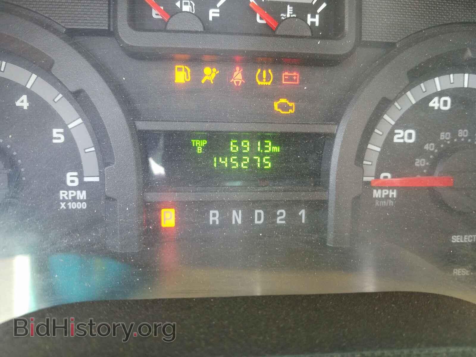 2012 FORD ECONOLINE - VIN: 1FTNE2EW5CDA04204 - Photo 8