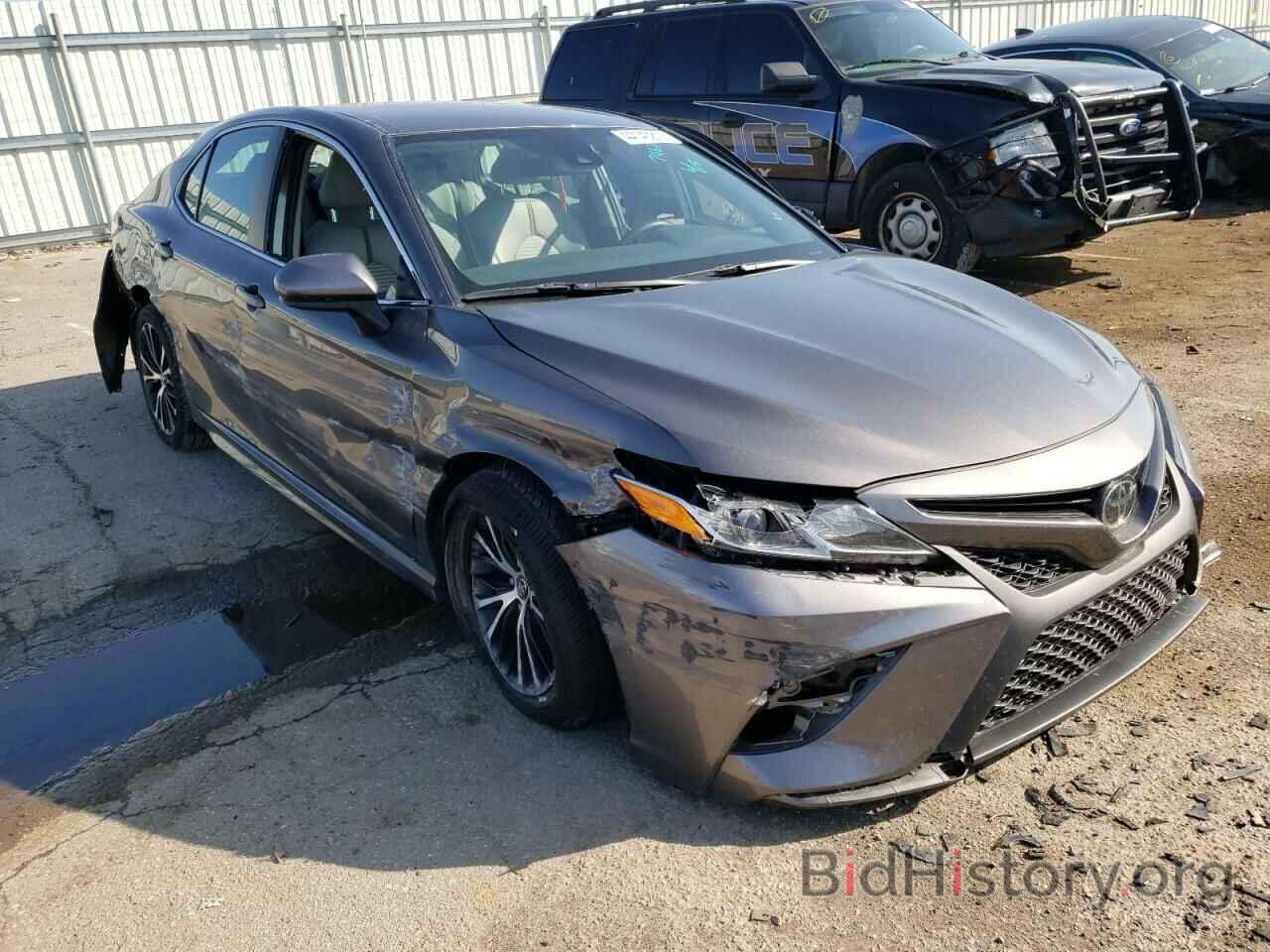 Фотография 4T1B11HK1KU787467 - TOYOTA CAMRY 2019