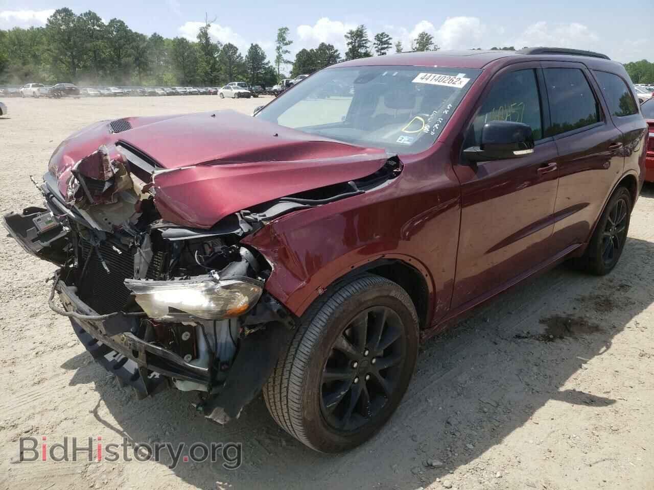 2018 DODGE DURANGO - VIN: 1C4RDHDG2JC149804 - Photo 2